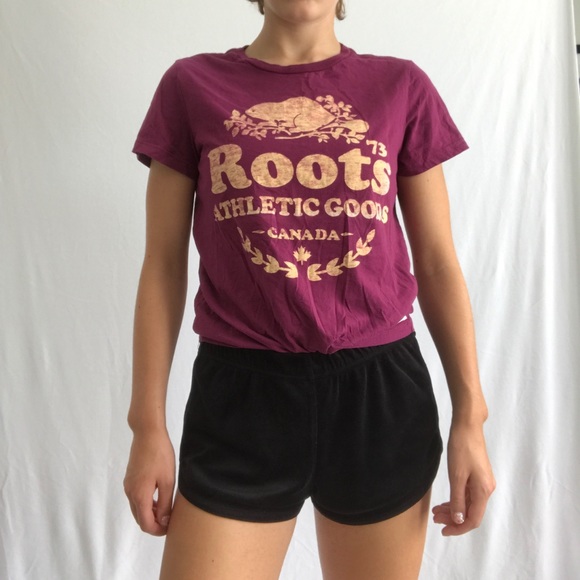 🍒ROOTS TEE🍒 - Picture 1 of 5